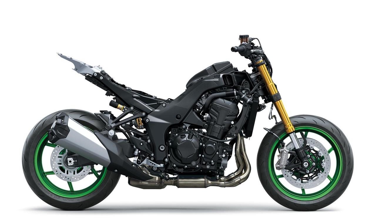 Kawasaki Z1100 SE
