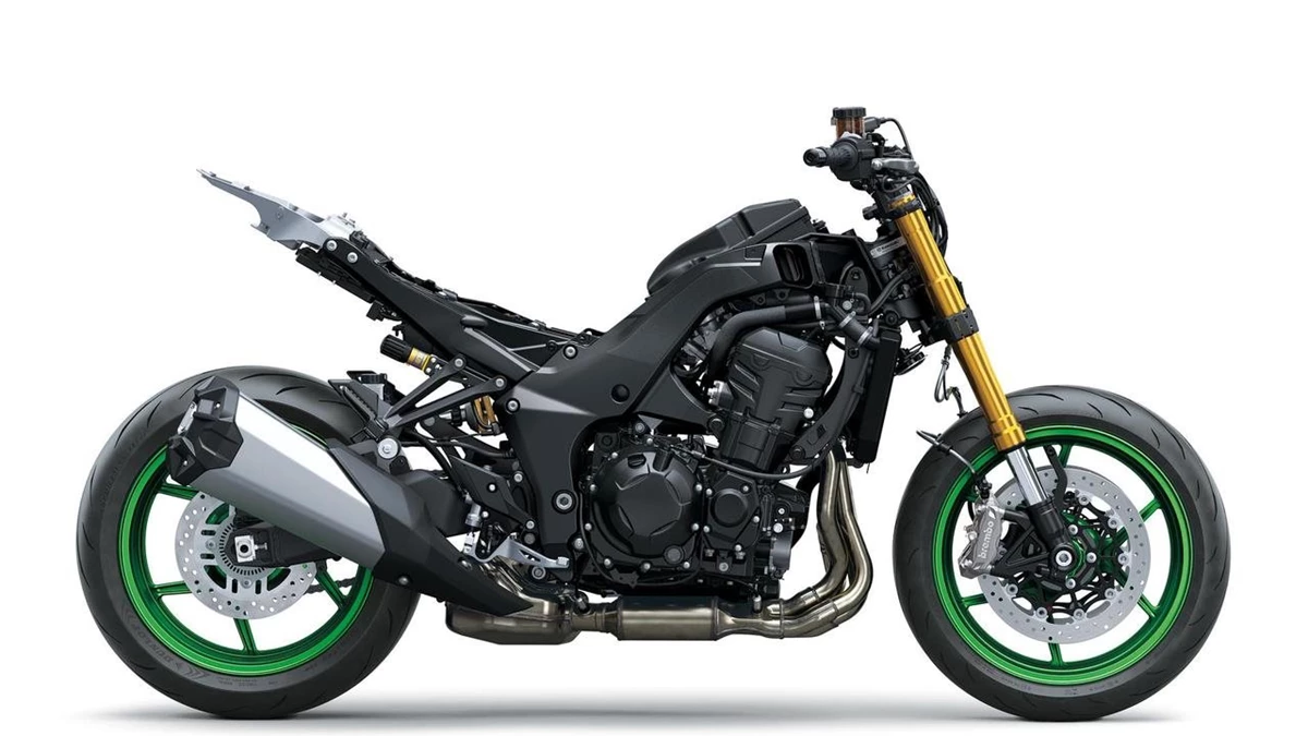 Kawasaki Z1100 SE Bild 14: Kawasaki Z1100 SE