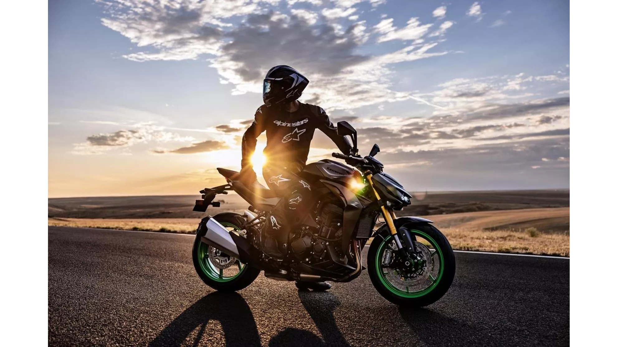 Kawasaki Z1100 SE 2026 - Kép 57 Kawasaki Z1100 SE 2026 - Kép 57