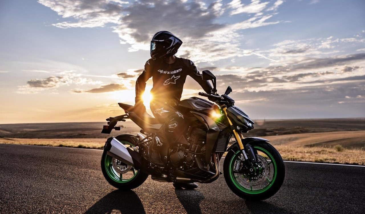 Kawasaki Z1100 SE