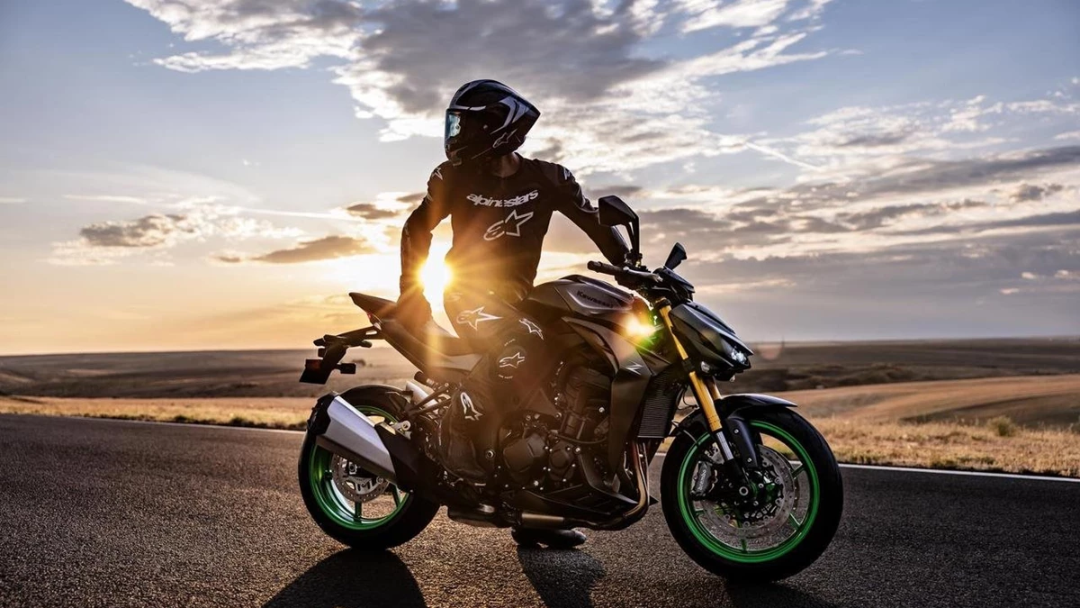 Kawasaki Z1100 SE Bild 16: Kawasaki Z1100 SE