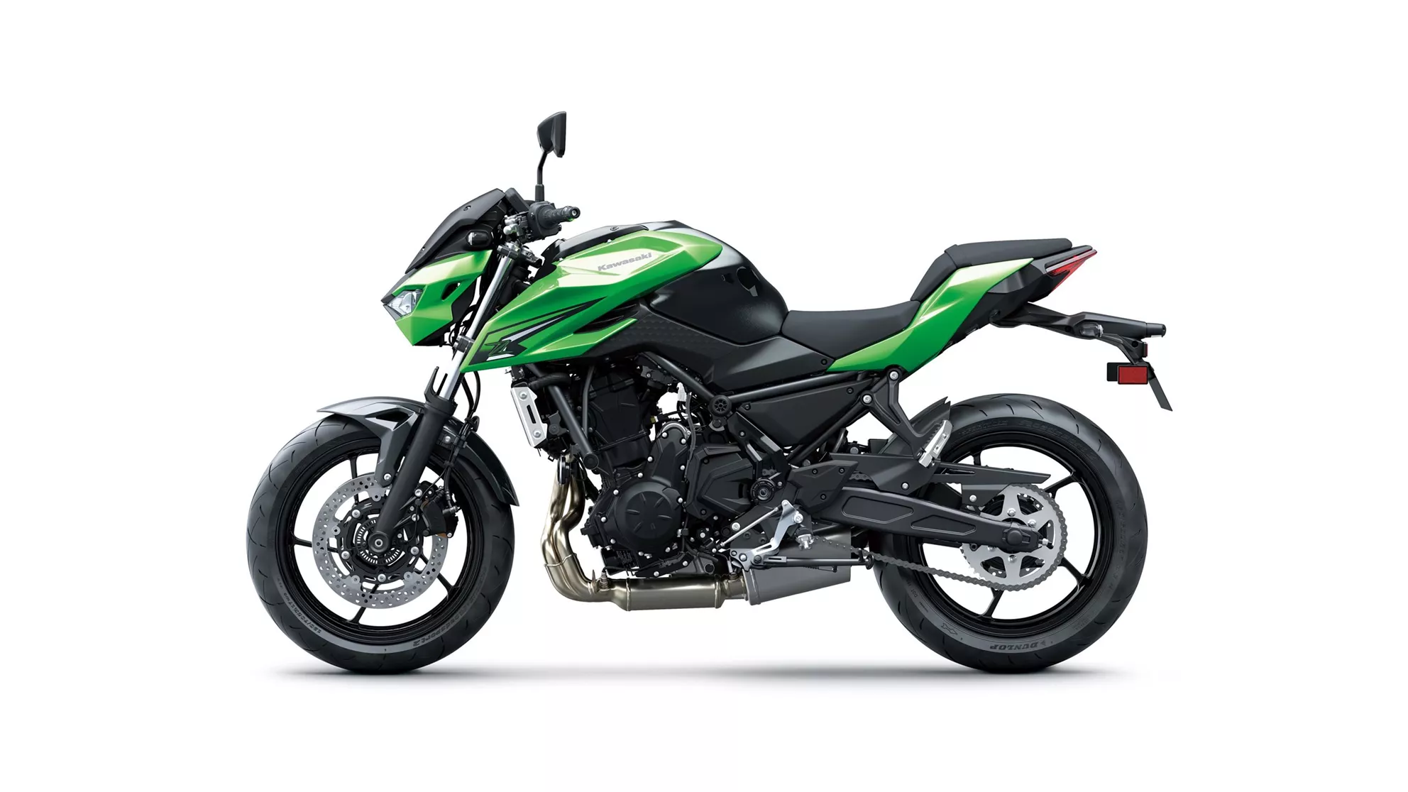 Kawasaki Z650 S - Immagine 9 Kawasaki Z650 S - Immagine 9