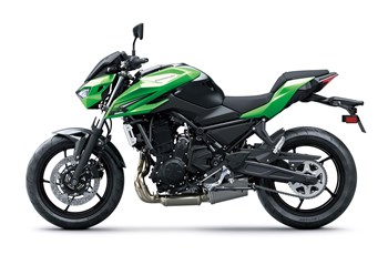Kawasaki Z650 S 2026 - Bild 11