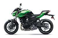 Kawasaki Z650 S 2026 - Bild 11 Kawasaki Z650 S 2026 - Bild 11