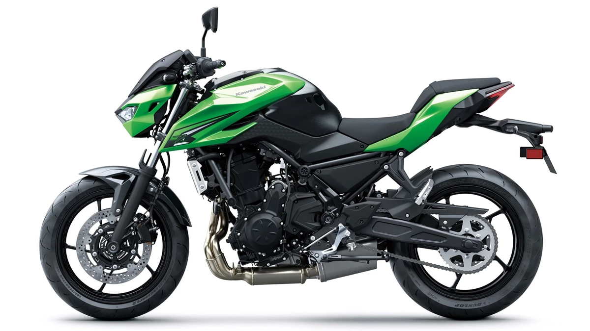 Kawasaki Z650 S Bild 10: Kawasaki Z650 S
