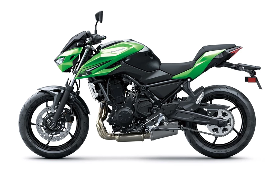 Kawasaki Z650 S Bild 10: Kawasaki Z650 S