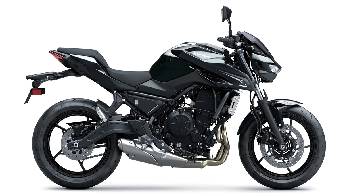 Kawasaki Z650 S Bild 11: Kawasaki Z650 S