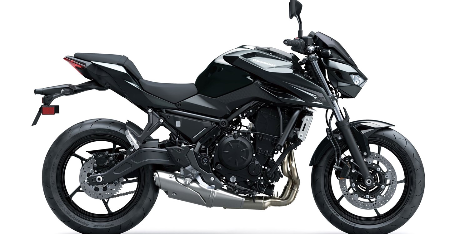 Zum Vergrößern bitte anklicken! Kawasaki Z650 S