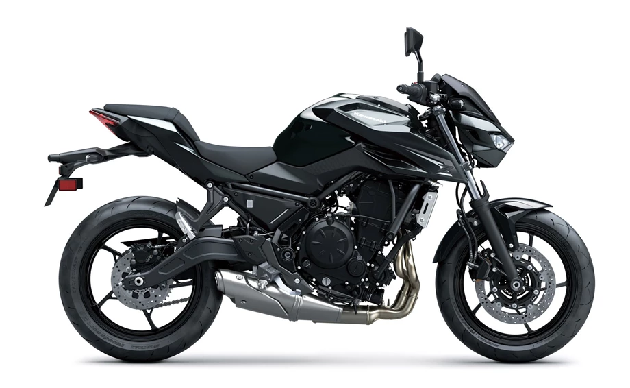 Kawasaki Z650 S Bild 11: Kawasaki Z650 S
