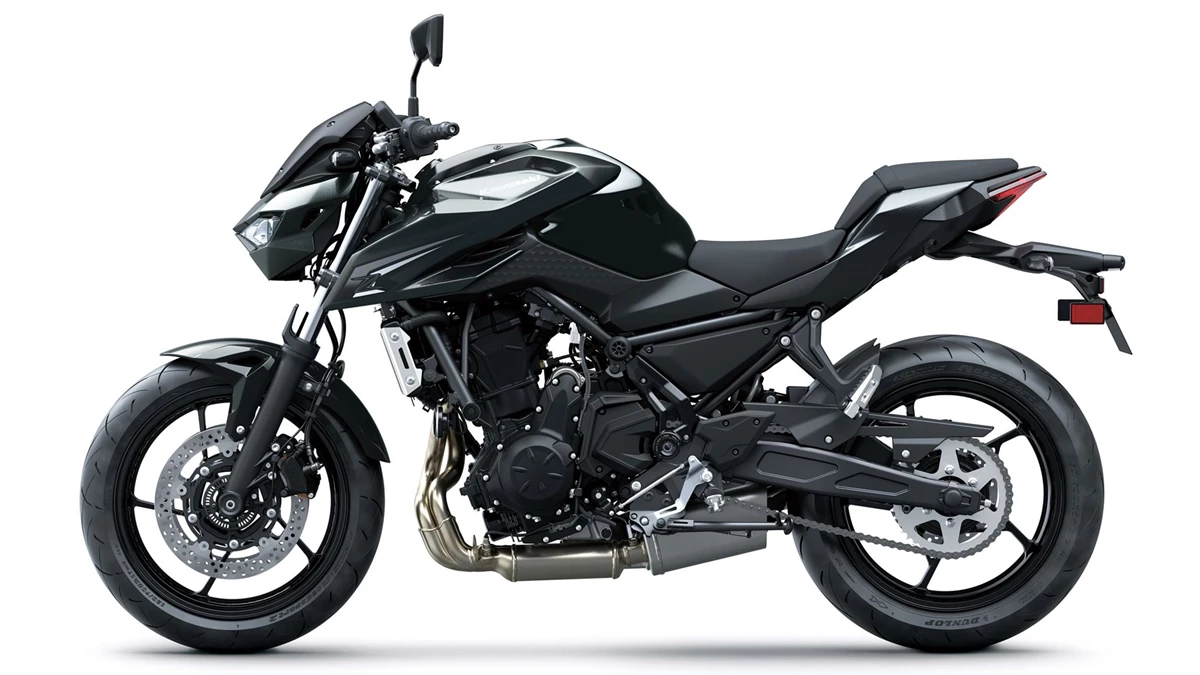 Kawasaki Z650 S Bild 13: Kawasaki Z650 S