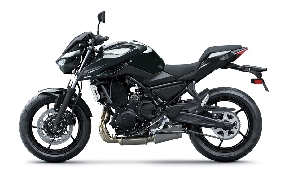 Kawasaki Z650 S Bild 13: Kawasaki Z650 S