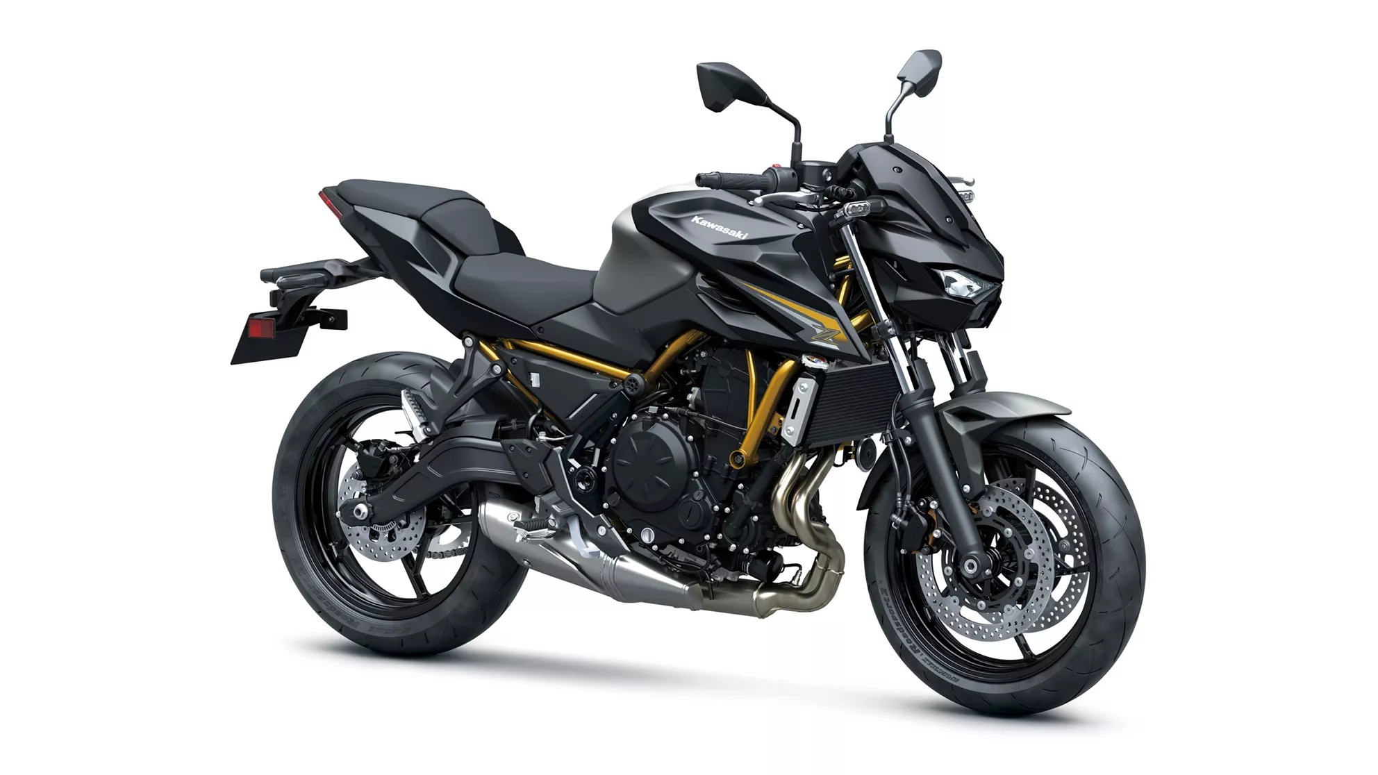 Kawasaki Z650 S - Immagine 5 Kawasaki Z650 S - Immagine 5