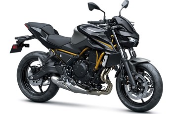 Kawasaki Z650 S 2026 - Bild 7