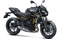 Kawasaki Z650 S 2026 - Bild 7 Kawasaki Z650 S 2026 - Bild 7