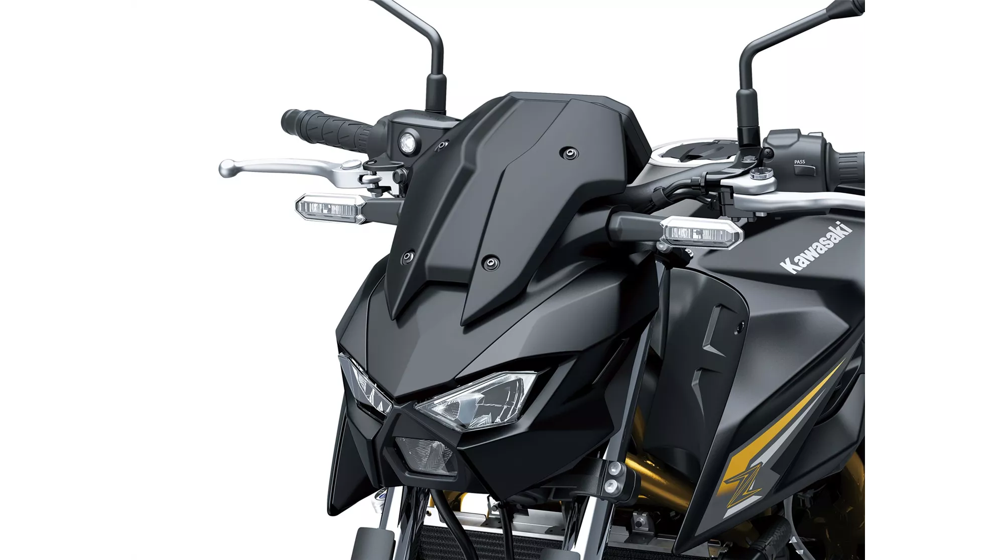 Kawasaki Z650 S - Immagine 13 Kawasaki Z650 S - Immagine 13