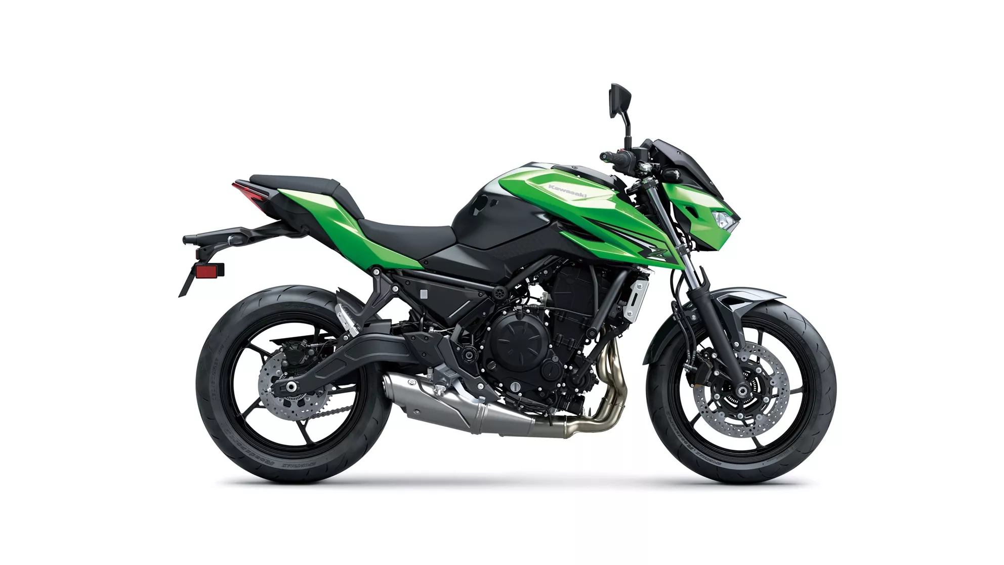 Kawasaki Z650 S - Immagine 8 Kawasaki Z650 S - Immagine 8