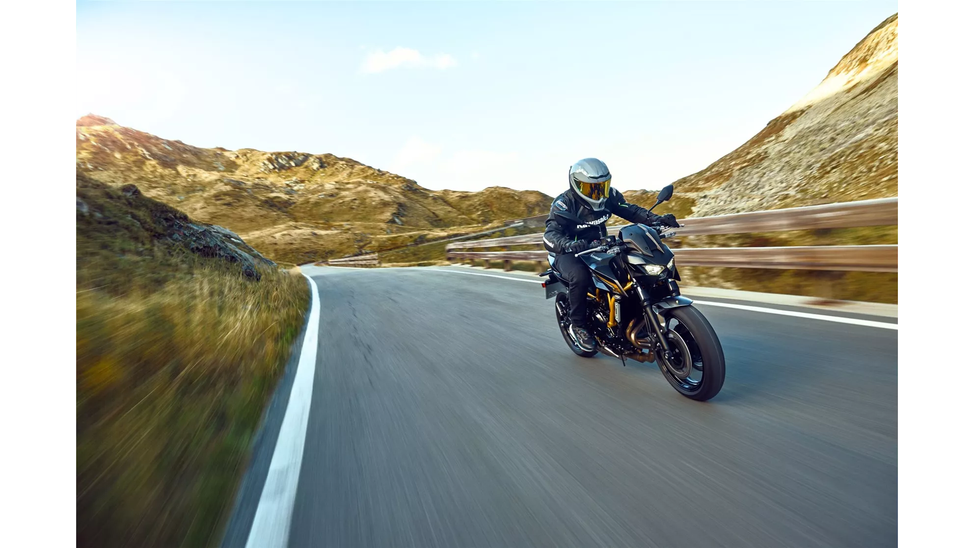 Kawasaki Z650 S - Immagine 1 Kawasaki Z650 S - Immagine 1