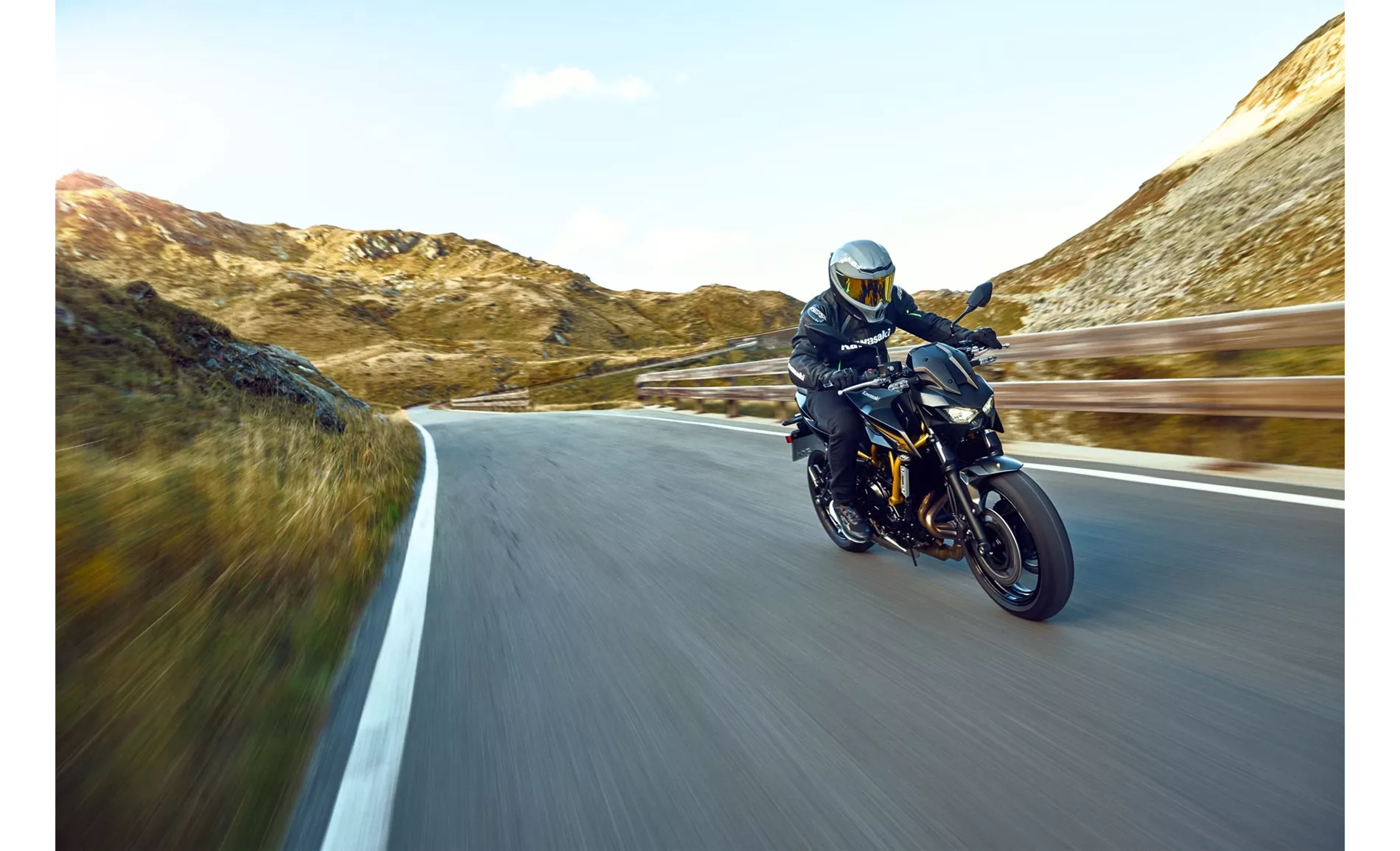 Kawasaki Z650 S 2026 Kawasaki Z650 S 2026