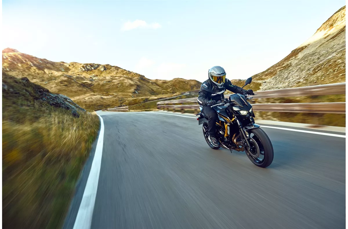 Kawasaki Z650 S Kawasaki Z650 S