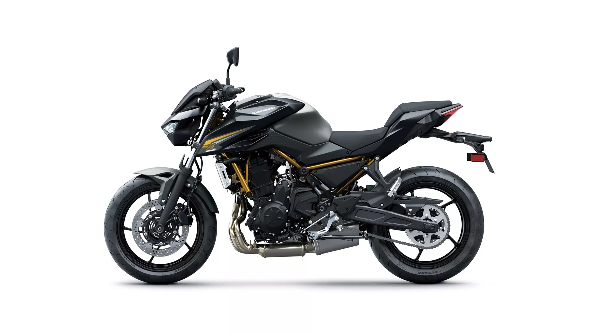 Kawasaki Z650 S - Immagine 6 Kawasaki Z650 S - Immagine 6