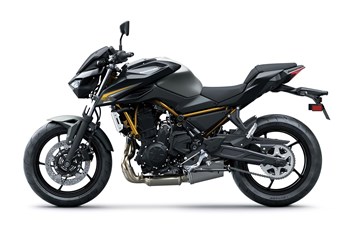 Kawasaki Z650 S 2026 - Bild 8
