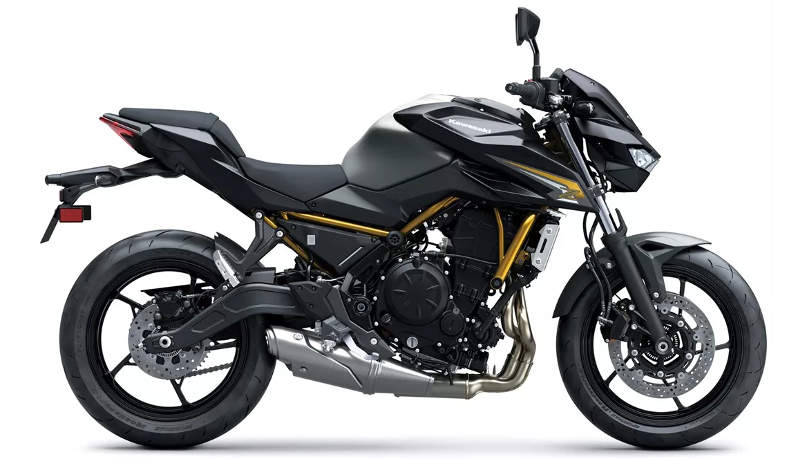 Kawasaki Z650 S 2026 Kawasaki Z650 S 2026