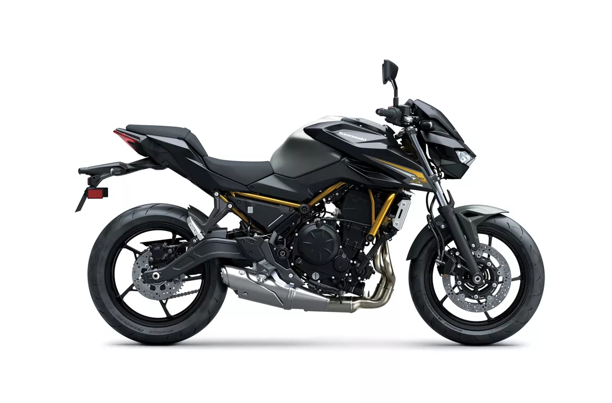 Kawasaki Z650 S Kawasaki Z650 S