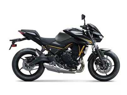 Kawasaki Z650 S 2026 Kawasaki Z650 S 2026
