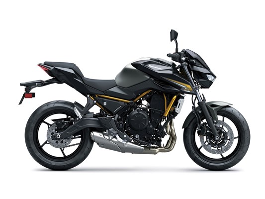 Kawasaki Z650 S 