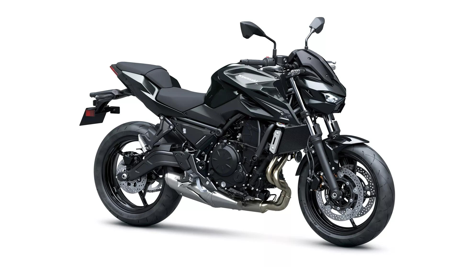 Kawasaki Z650 S - Immagine 11 Kawasaki Z650 S - Immagine 11