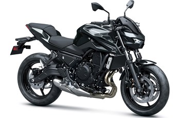 Kawasaki Z650 S 2026 - Bild 13