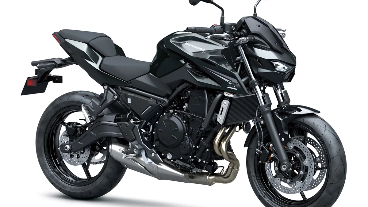 Kawasaki Z650 S Bild 12: Kawasaki Z650 S