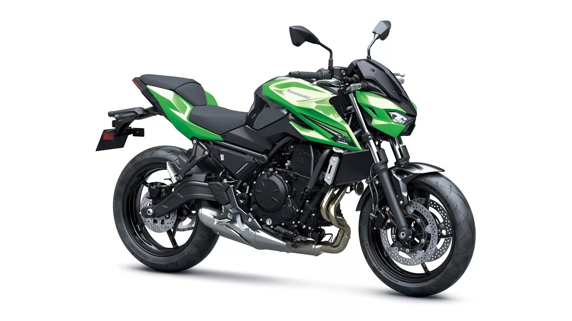Kawasaki Z650 S - Immagine 7 Kawasaki Z650 S - Immagine 7