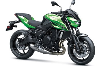 Kawasaki Z650 S 2026 - Bild 9