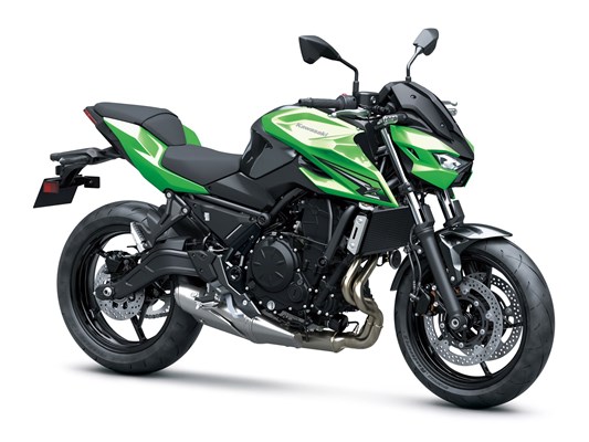 Kawasaki Z650 S () - Bild 8