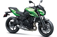 Kawasaki Z650 S 2026 - Bild 9 Kawasaki Z650 S 2026 - Bild 9