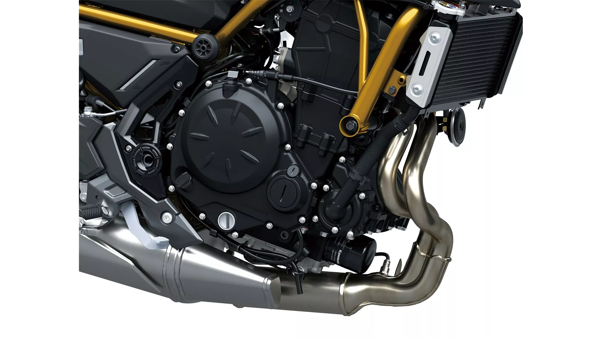 Kawasaki Z650 S - Immagine 14 Kawasaki Z650 S - Immagine 14