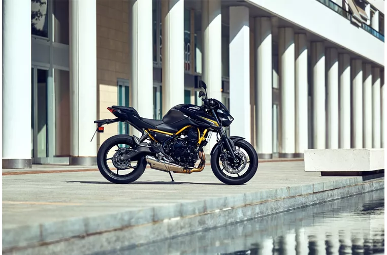 Kawasaki Z650 S 2026 Kawasaki Z650 S 2026