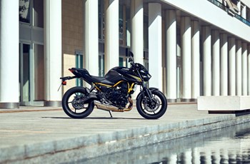 Kawasaki Z650 S 2026 - Bild 4