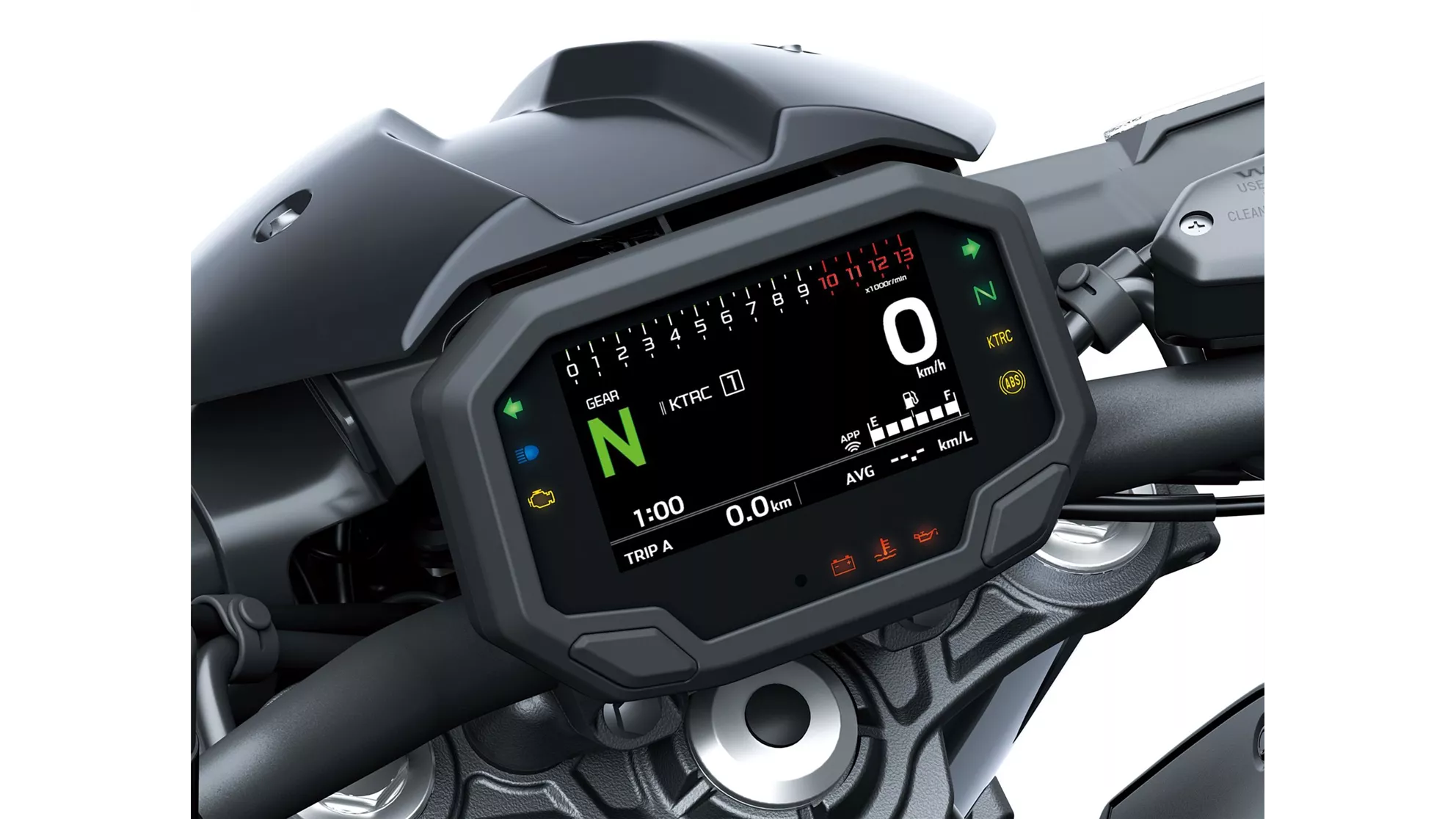 Kawasaki Z650 S - Immagine 4 Kawasaki Z650 S - Immagine 4