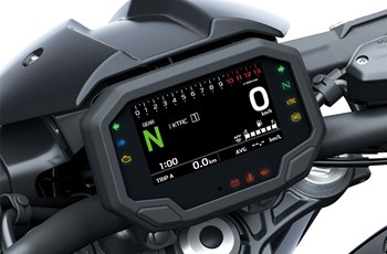 Kawasaki Z650 S 2026 - Bild 6