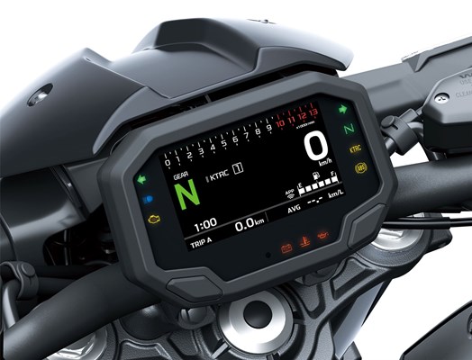 Kawasaki Z650 S () - Bild 5