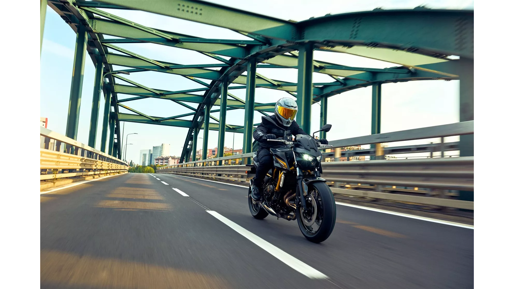 Kawasaki Z650 S - Immagine 3 Kawasaki Z650 S - Immagine 3