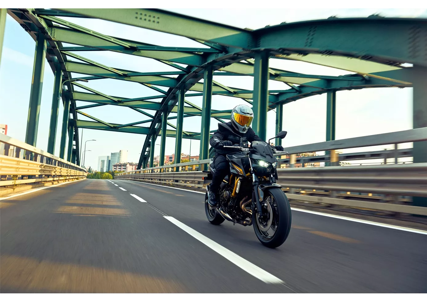 Kawasaki Z650 S 2026 Kawasaki Z650 S 2026