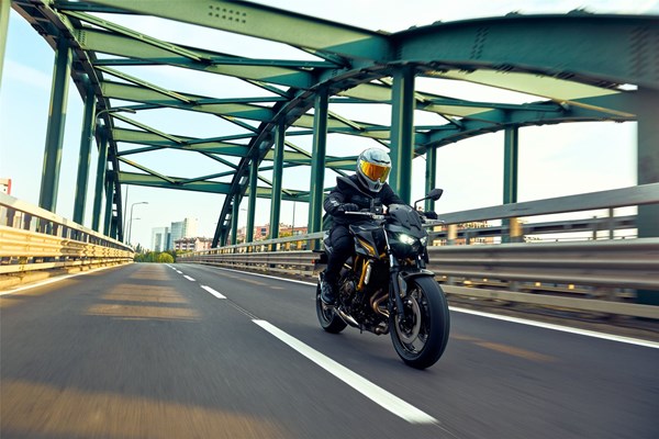 Kawasaki Z650 S () - Bild 4