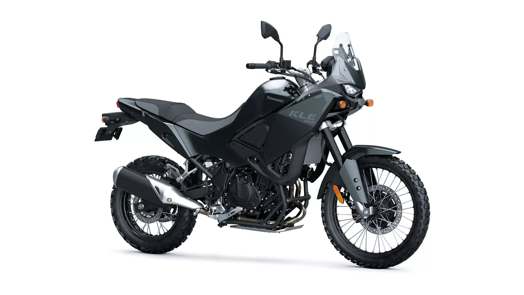 Kawasaki KLE500 - Obraz 1 Kawasaki KLE500 - Obraz 1