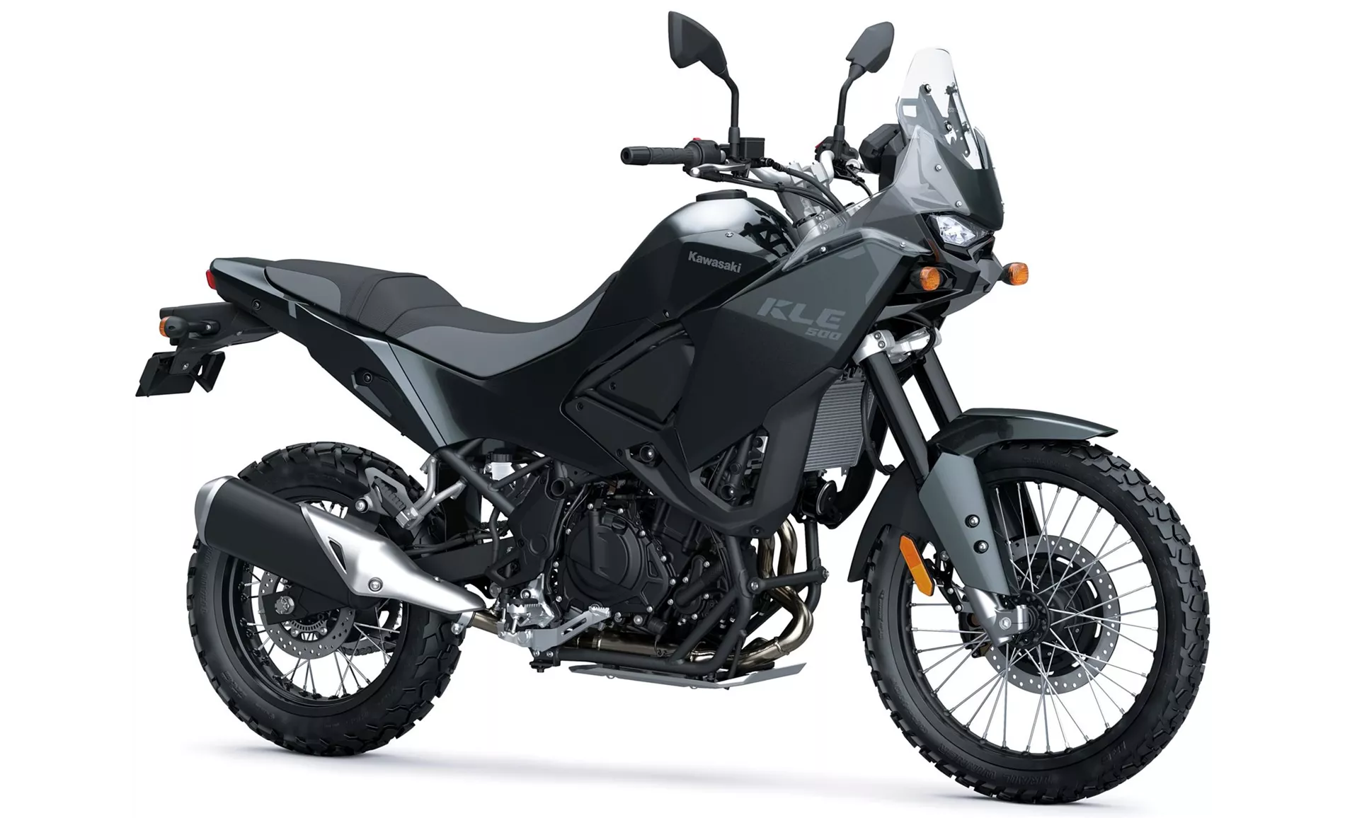 Kawasaki KLE500 2026 Kawasaki KLE500 2026