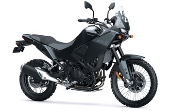 Kawasaki KLE500 2026 - Bild 3