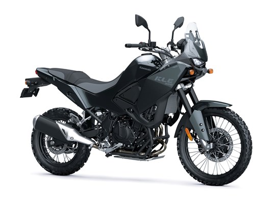 Kawasaki KLE500 () - Bild 2