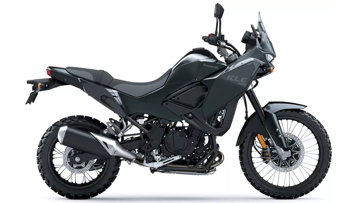 Kawasaki KLE500 2026 Kawasaki KLE500 2026